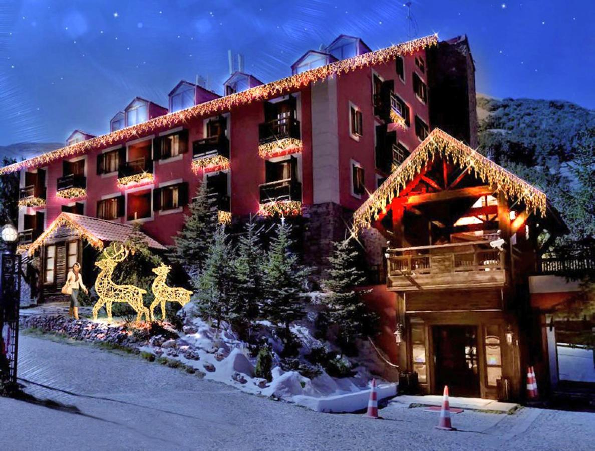 Dedeman Palandoken Ski Lodge Hotel Erzurum Exterior foto