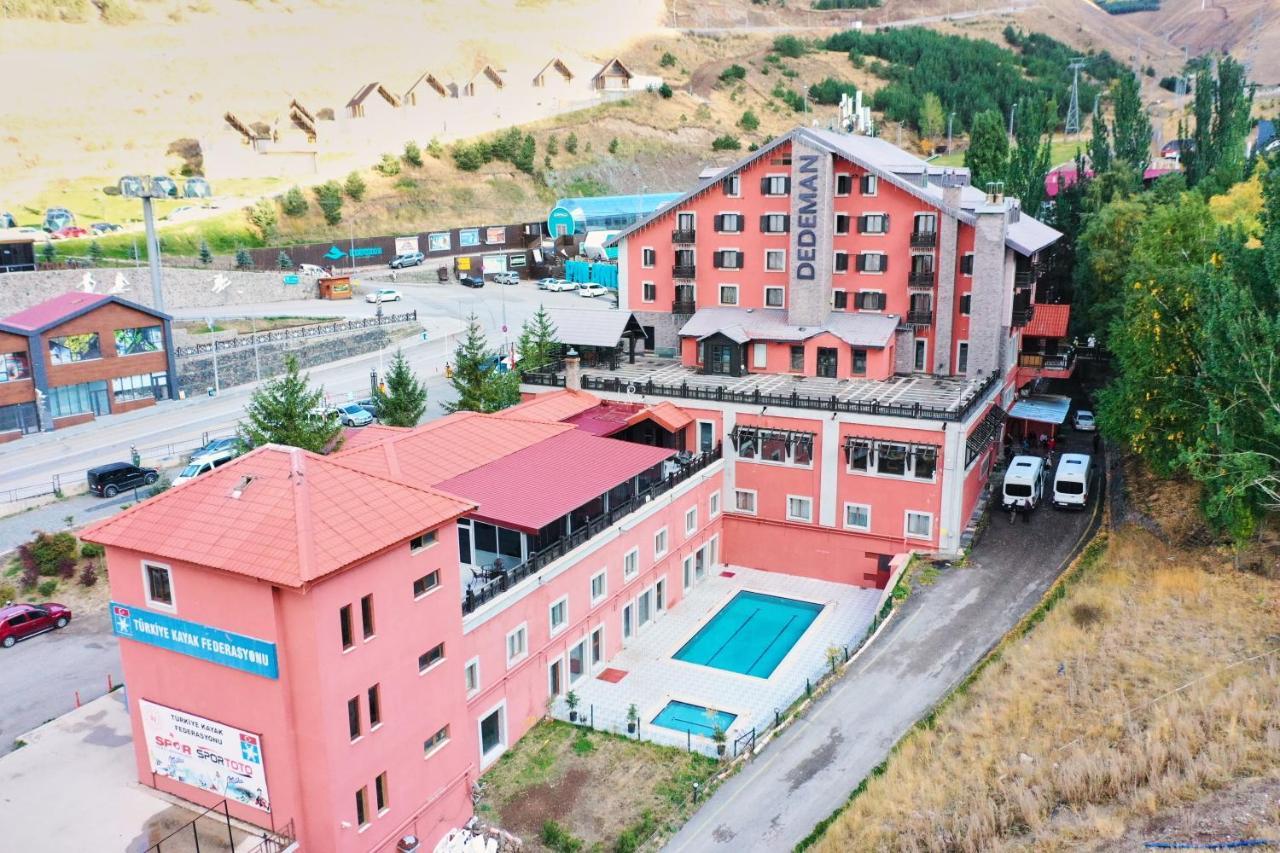 Dedeman Palandoken Ski Lodge Hotel Erzurum Exterior foto