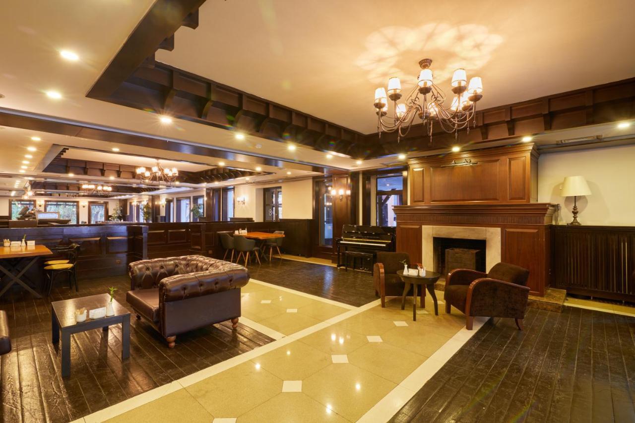 Dedeman Palandoken Ski Lodge Hotel Erzurum Exterior foto