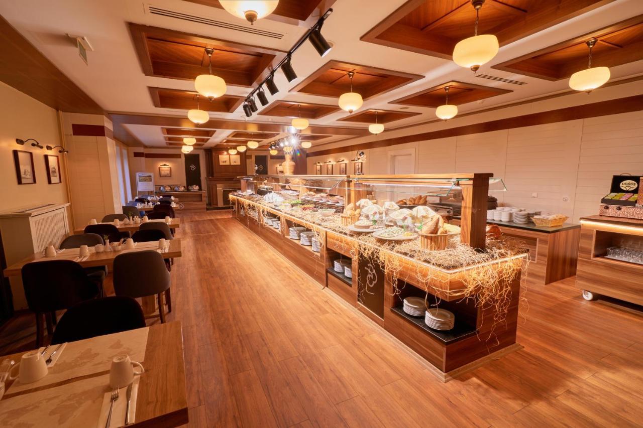 Dedeman Palandoken Ski Lodge Hotel Erzurum Exterior foto