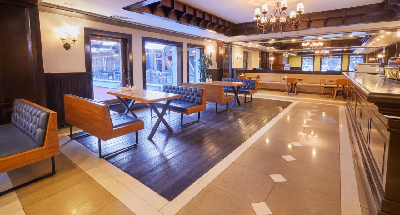 Dedeman Palandoken Ski Lodge Hotel Erzurum Exterior foto