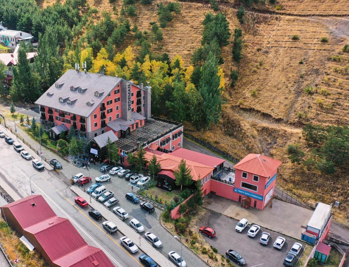 Dedeman Palandoken Ski Lodge Hotel Erzurum Exterior foto