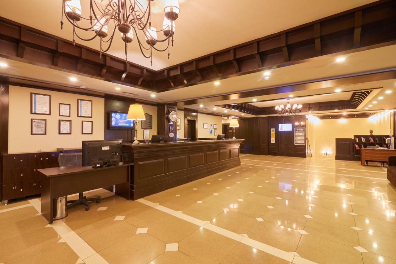 Dedeman Palandoken Ski Lodge Hotel Erzurum Exterior foto