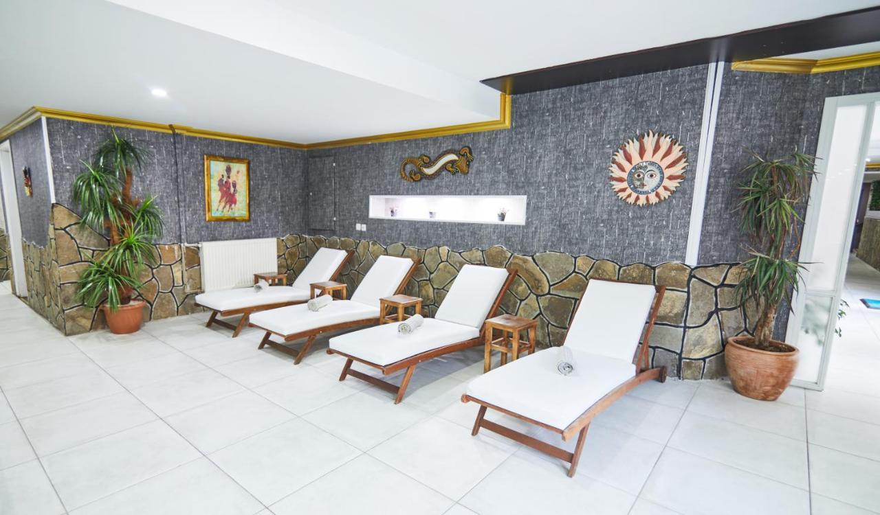 Dedeman Palandoken Ski Lodge Hotel Erzurum Exterior foto