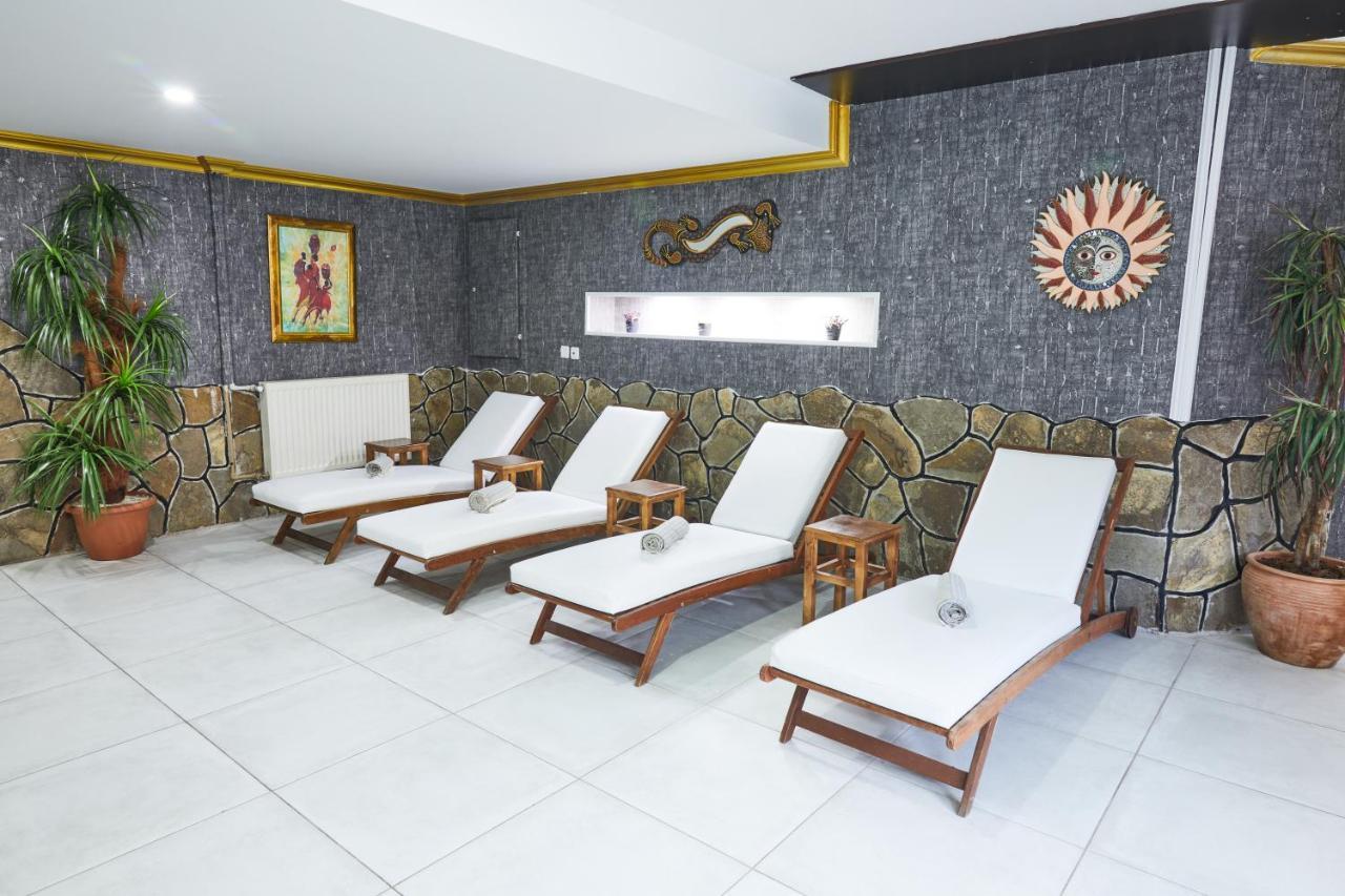 Dedeman Palandoken Ski Lodge Hotel Erzurum Exterior foto