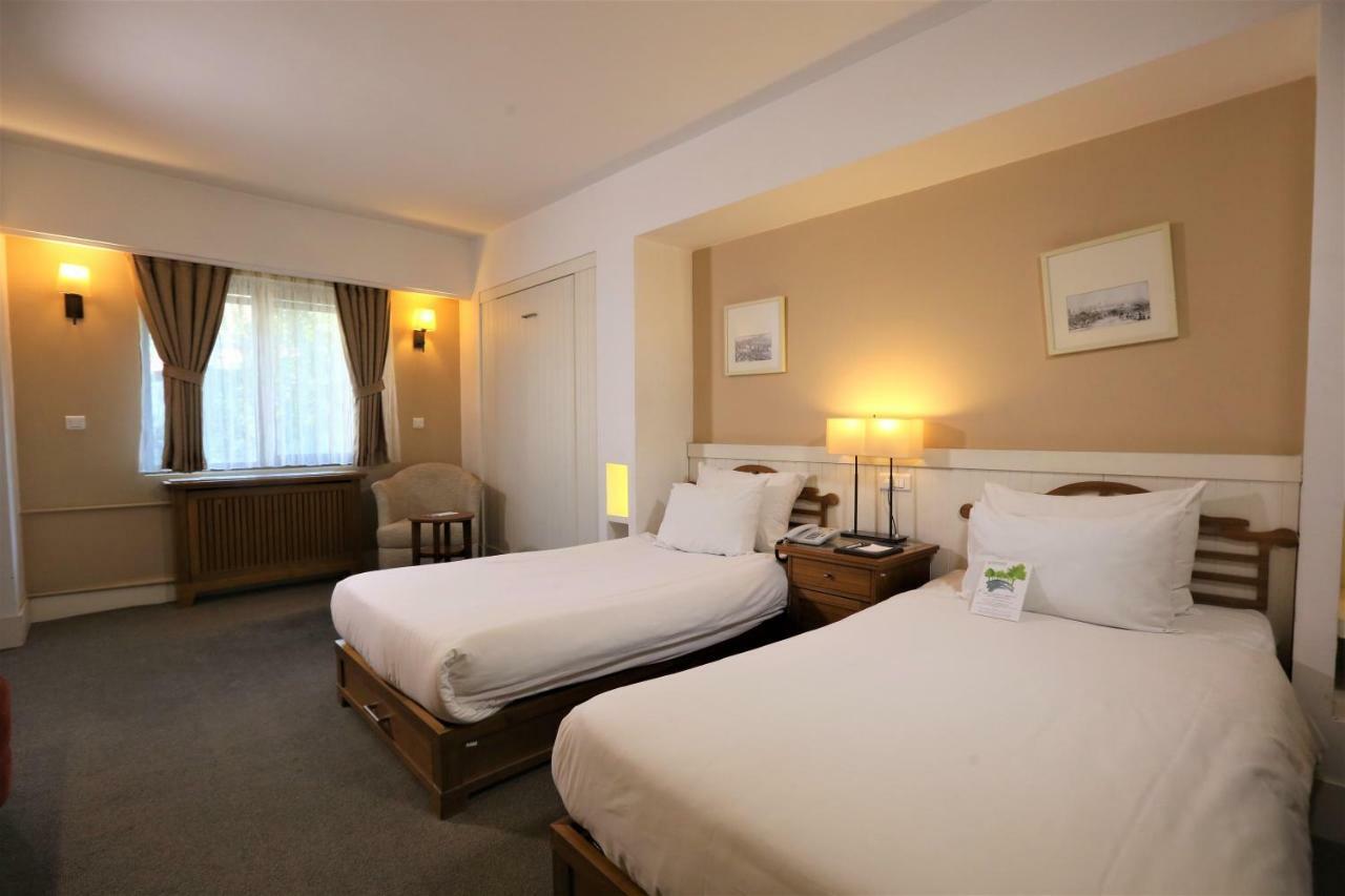 Dedeman Palandoken Ski Lodge Hotel Erzurum Exterior foto
