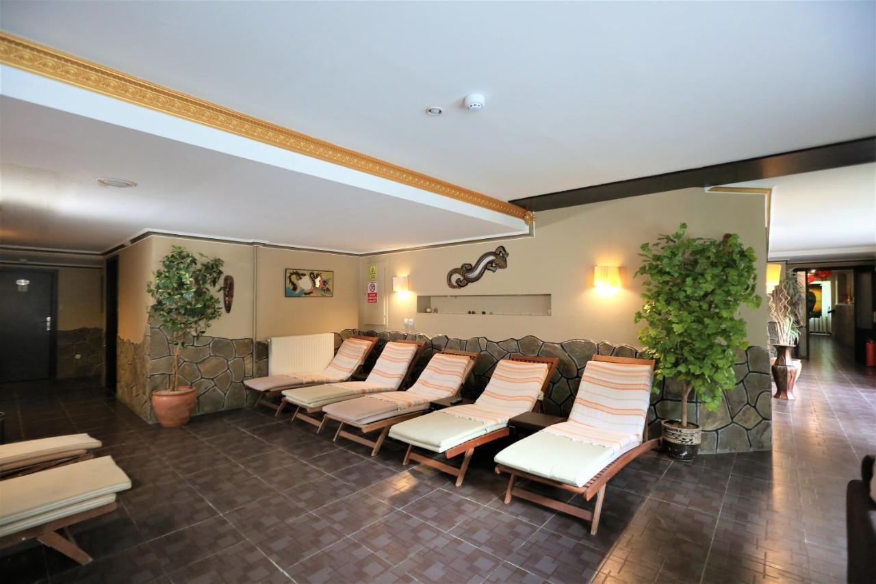 Dedeman Palandoken Ski Lodge Hotel Erzurum Exterior foto