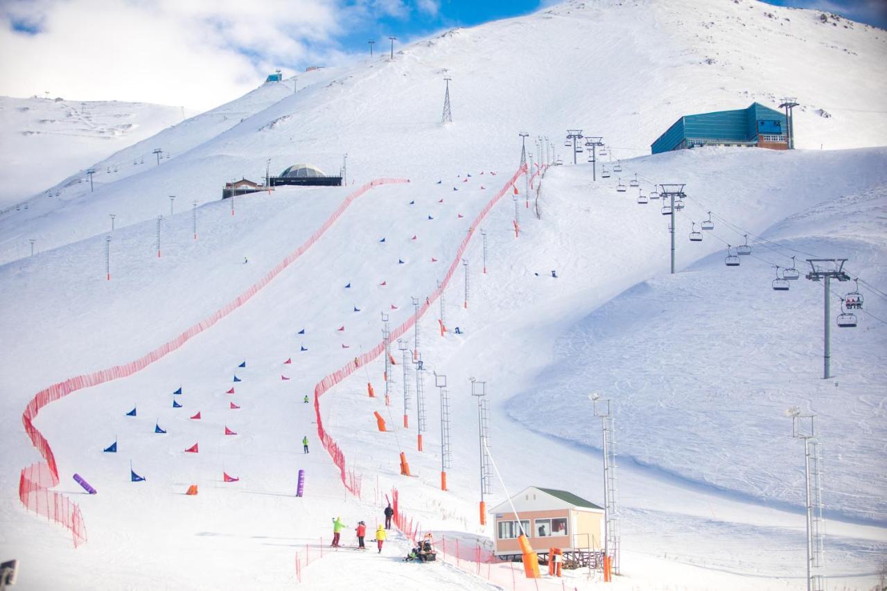 Dedeman Palandoken Ski Lodge Hotel Erzurum Exterior foto